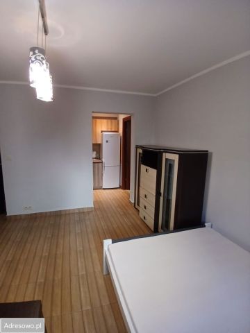 Mieszkanie 1-pokojowe Kraków Krowodrza, ul. Śląska. Zdjęcie 1