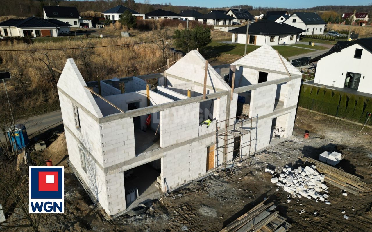 bliźniak, 5 pokoi Gronowo Górne, ul. Kryształowa. Zdjęcie 15