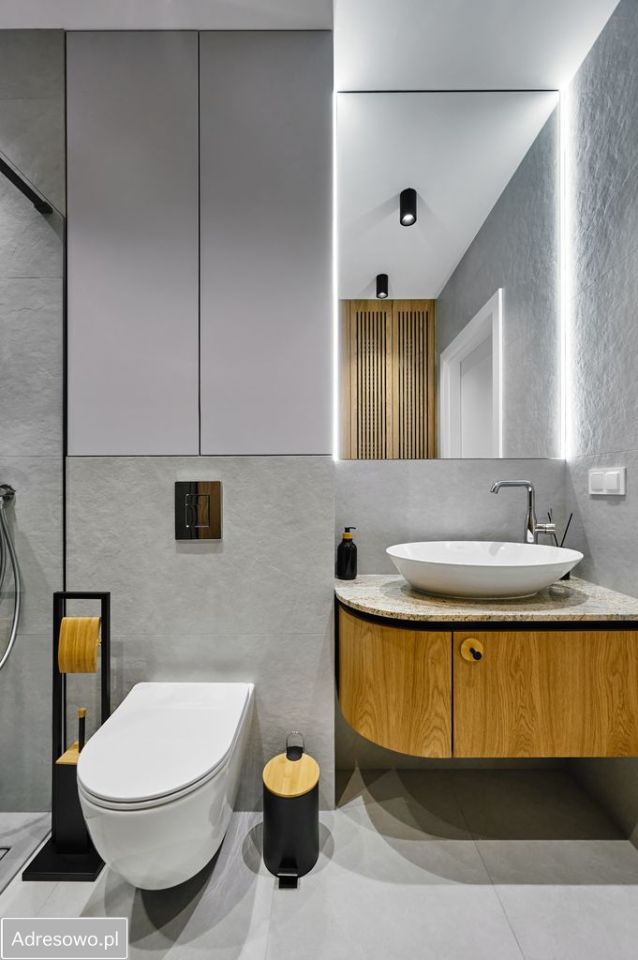 Mieszkanie 3-pokojowe Kraków Bronowice, ul. Kompozytorów. Zdjęcie 12