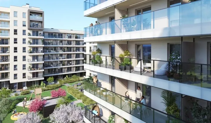 Mieszkanie 1-pokojowe Warszawa Włochy, al. Krakowska