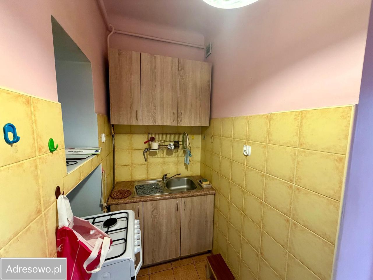 Mieszkanie 2-pokojowe Rejowiec Fabryczny, ul. Ludwika Hirszfelda. Zdjęcie 6