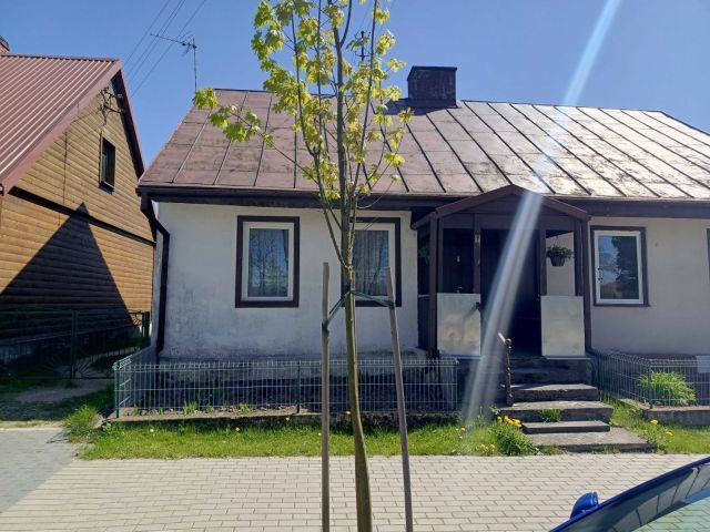 dom wolnostojący, 2 pokoje Przerośl. Zdjęcie 1