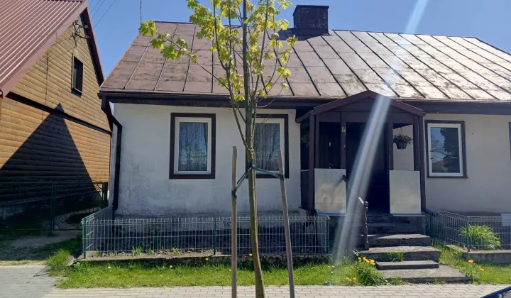 dom wolnostojący, 2 pokoje Przerośl