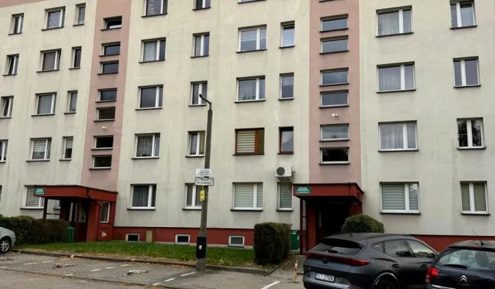 Mieszkanie 2-pokojowe Bielsko-Biała, ul. Adolfa Dygasińskiego