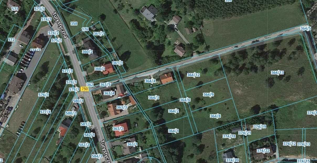 Działka budowlana Zagnańsk. Zdjęcie 3