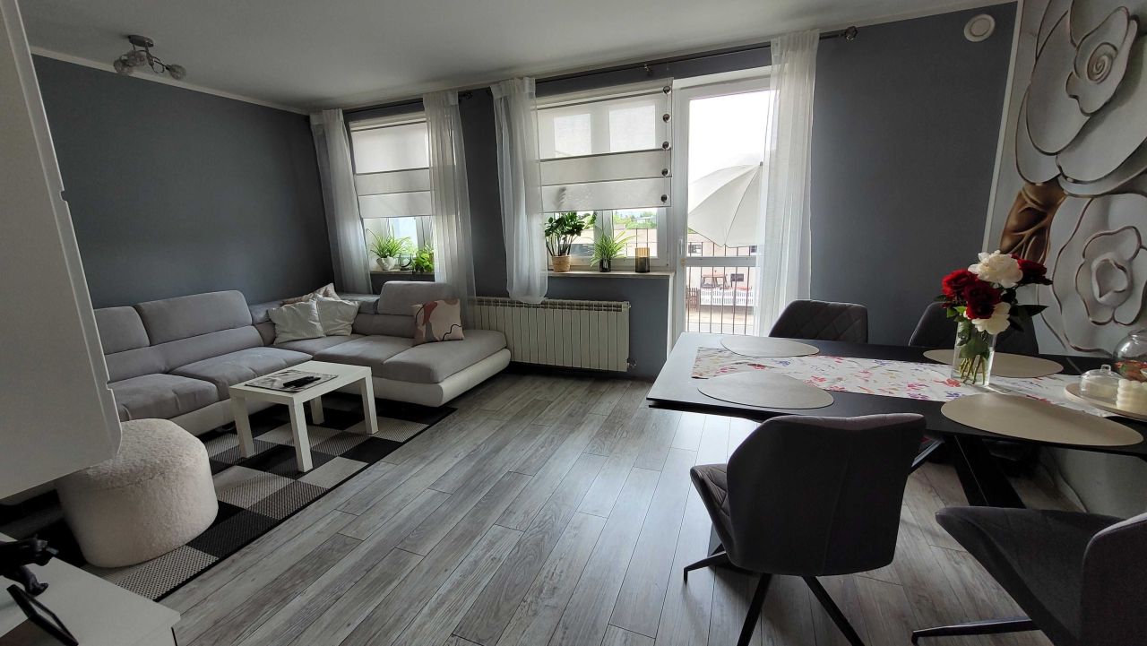 Mieszkanie 2-pokojowe Kazimierz Biskupi, ul. Zawadzkiego