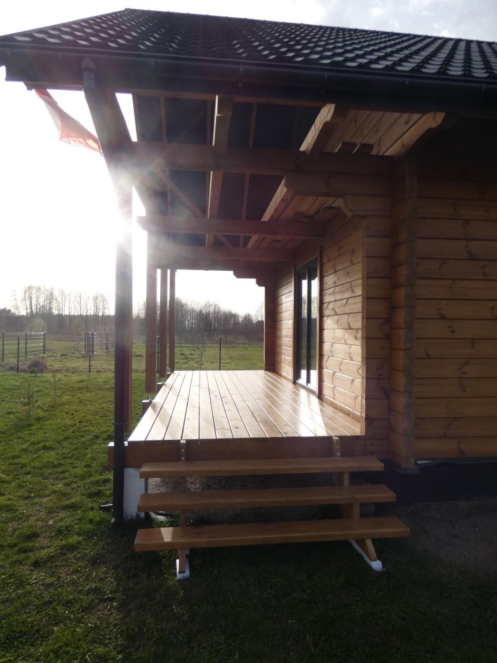 dom wolnostojący Napiórki Butne. Zdjęcie 7