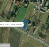 Działka budowlana Stary Łajszczew. Zdjęcie 1