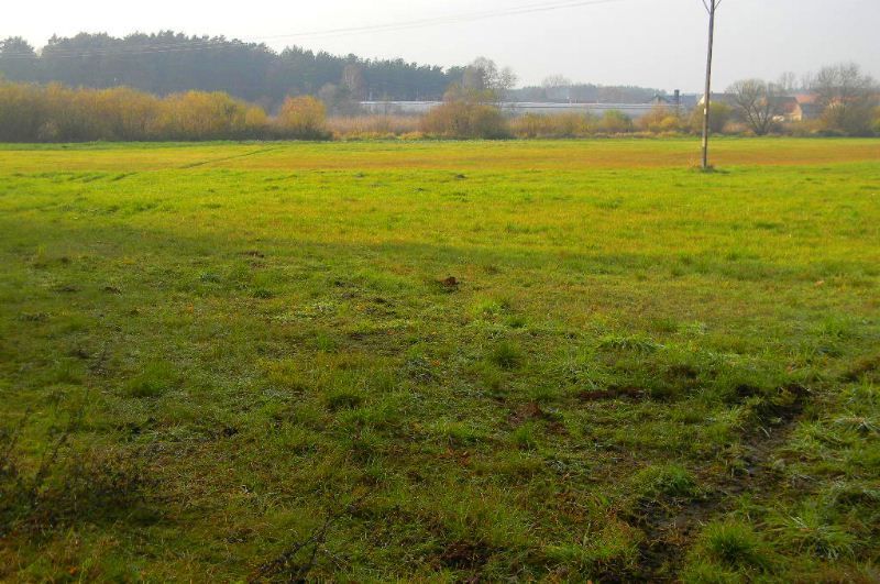 Działka inwestycyjna Grójec Mały