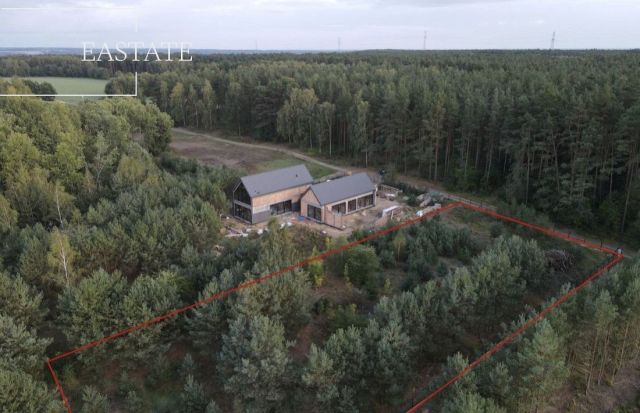 Działka budowlana Jarużyn, ul. Wesoła. Zdjęcie 2