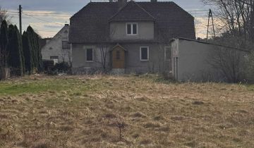 dom wolnostojący Suchy Bór