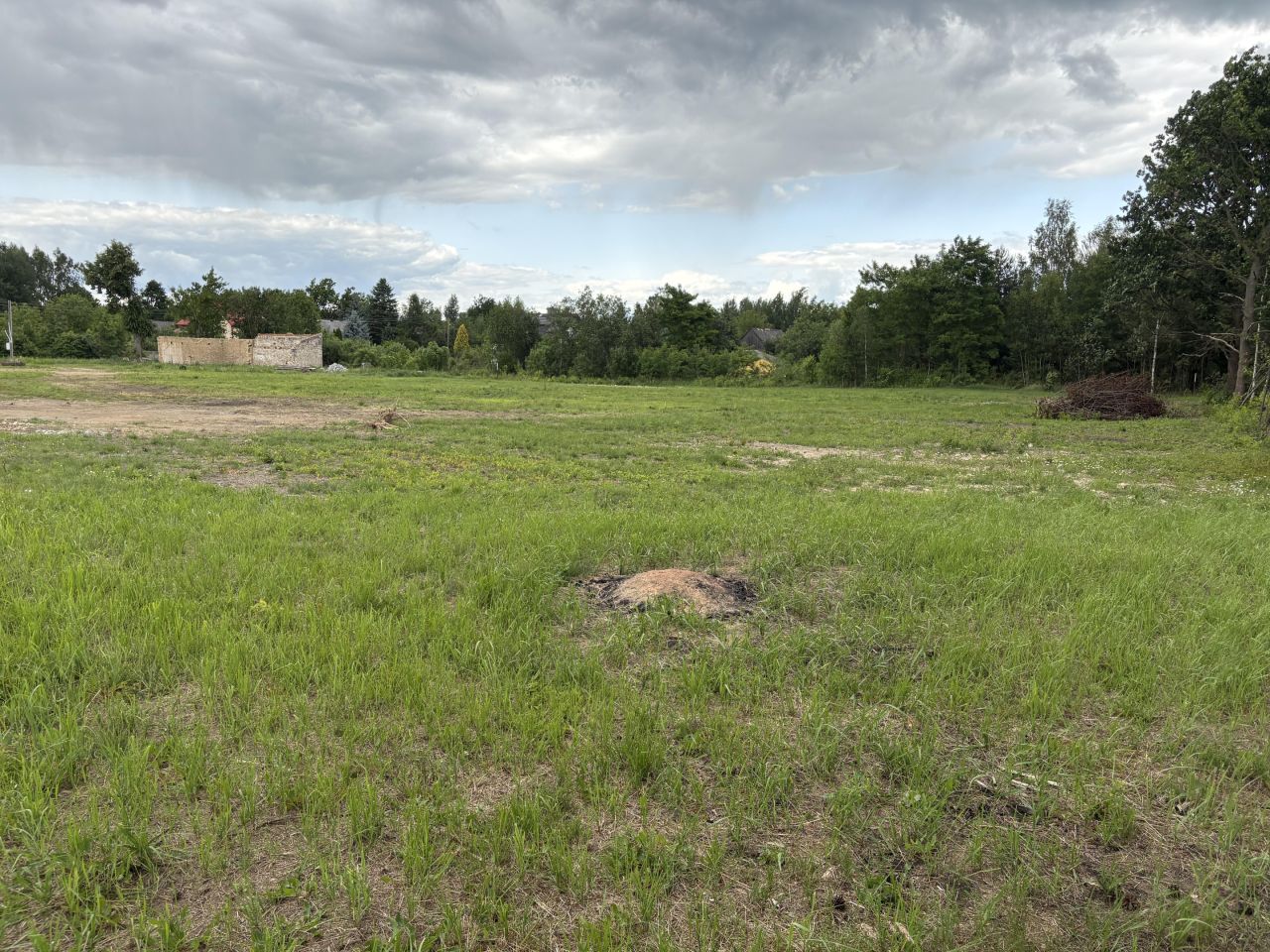 Działka budowlana Szydłówek. Zdjęcie 8