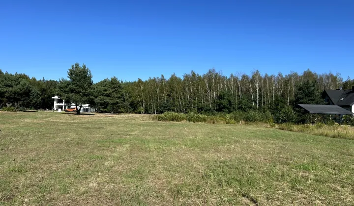 Działka budowlana Musuły