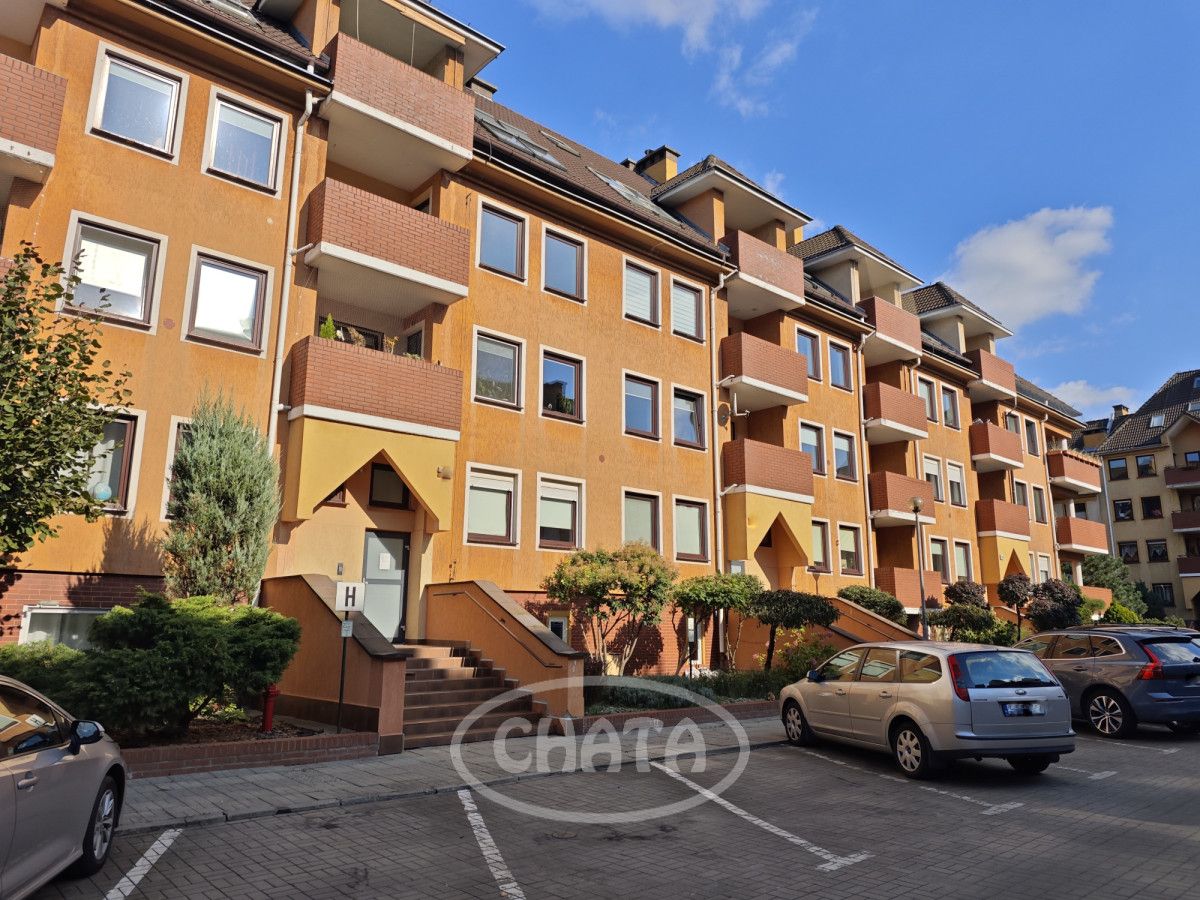 Mieszkanie 3-pokojowe Wrocław Ołbin, ul. Artura Młodnickiego. Zdjęcie 20