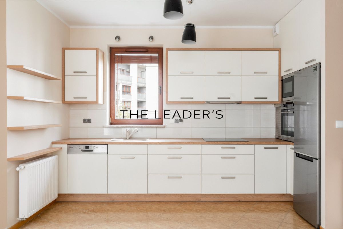 Mieszkanie 3-pokojowe Warszawa Żoliborz, ul. Ludwika Rydygiera. Zdjęcie 4