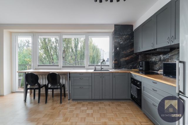 Mieszkanie 3-pokojowe Warszawa Praga, ul. Białostocka. Zdjęcie 1