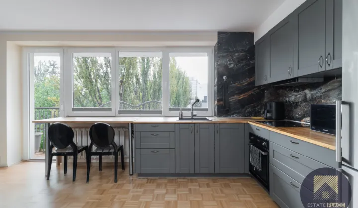 Mieszkanie 3-pokojowe Warszawa Praga, ul. Białostocka