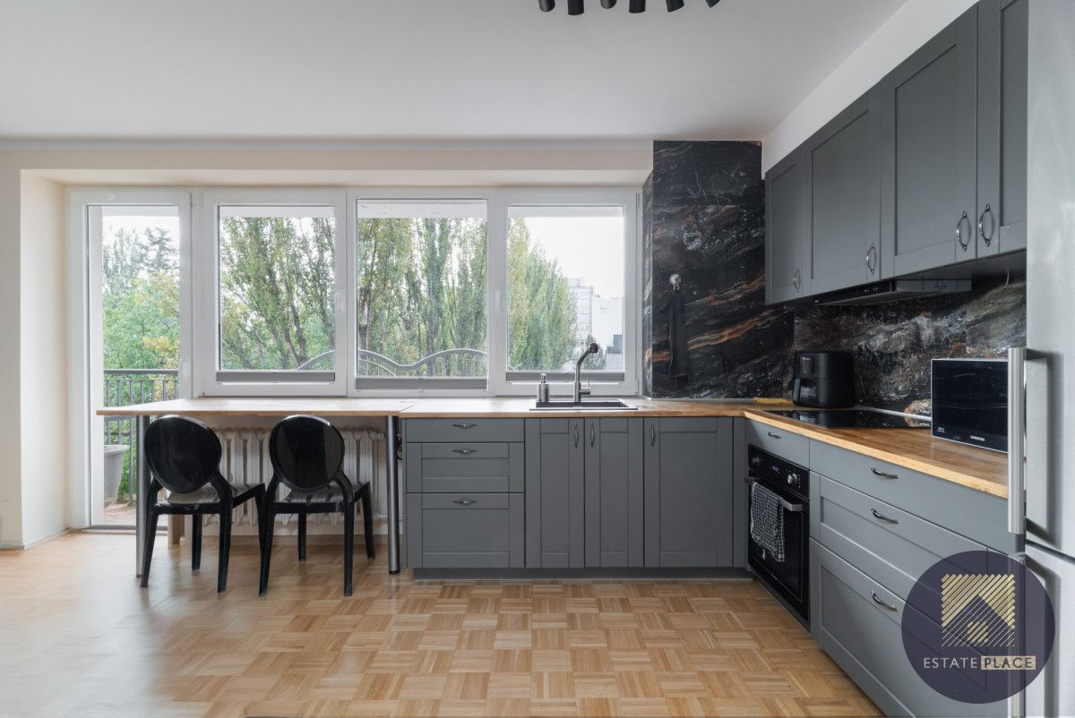 Mieszkanie 3-pokojowe Warszawa Praga, ul. Białostocka