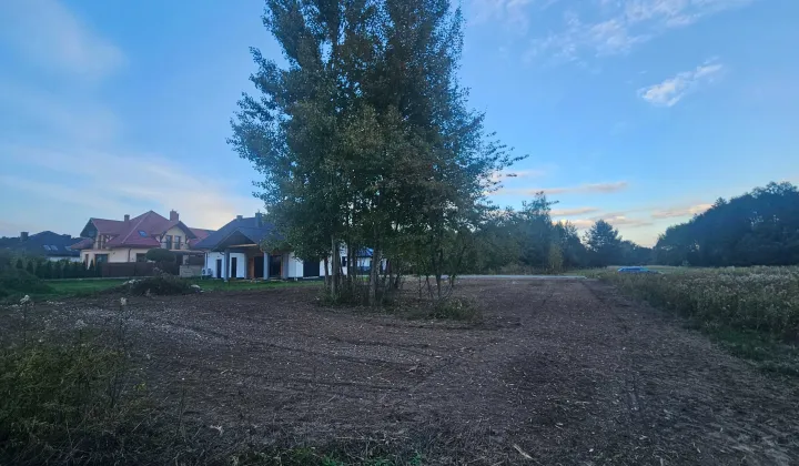 Działka budowlana Zabajka