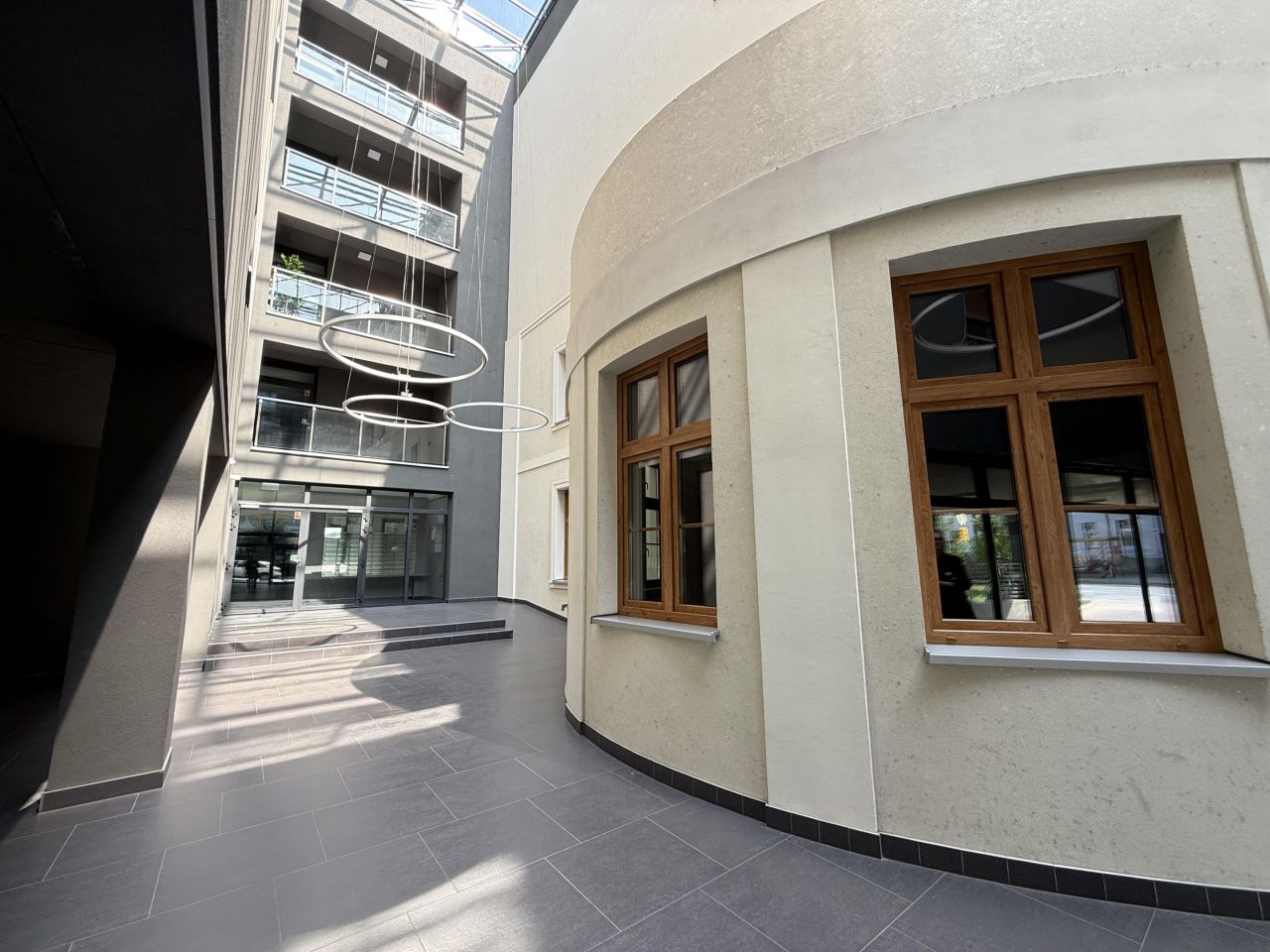 Mieszkanie 3-pokojowe Gliwice Śródmieście, ul. Jasnogórska. Zdjęcie 9