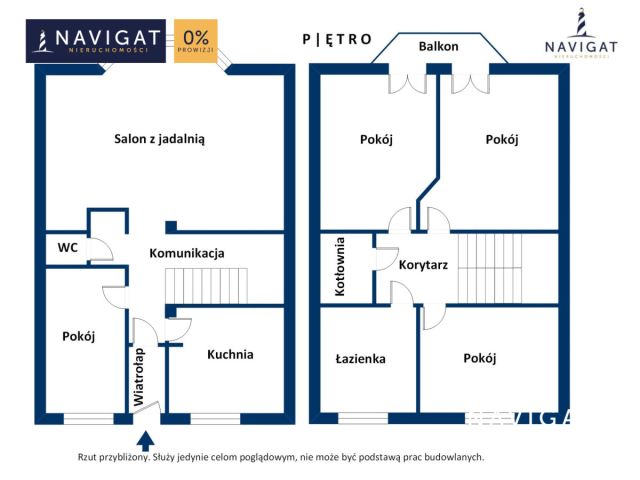 dom szeregowy, 5 pokoi Mosty. Zdjęcie 19