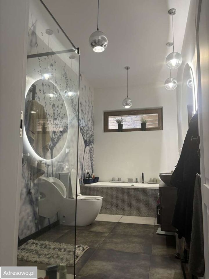 dom wolnostojący, 5 pokoi Łęczyca, ul. Bratkowa. Zdjęcie 13