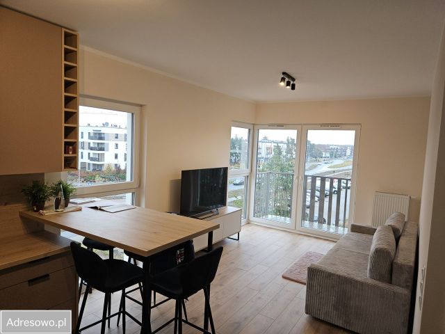 Mieszkanie 2-pokojowe Toruń Wrzosy, ul. Henryka Strobanda. Zdjęcie 1