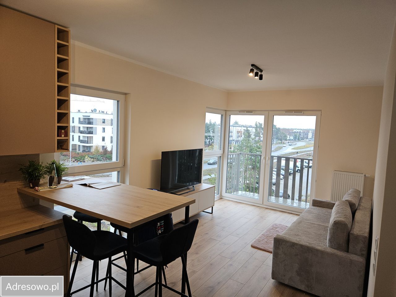 Mieszkanie 2-pokojowe Toruń Wrzosy, ul. Henryka Strobanda