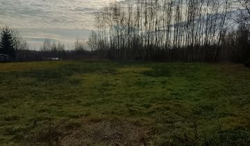 Działka budowlana Domaradz Poręby