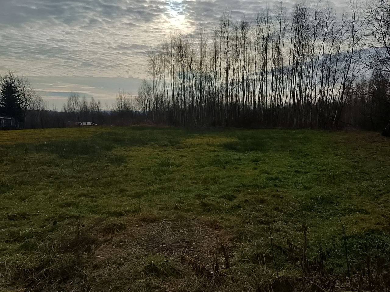 Działka budowlana Domaradz Poręby. Zdjęcie 2