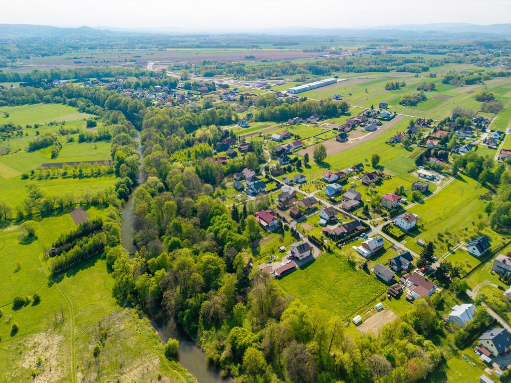 Działka budowlana Krościenko Wyżne, ul. Wąska. Zdjęcie 10