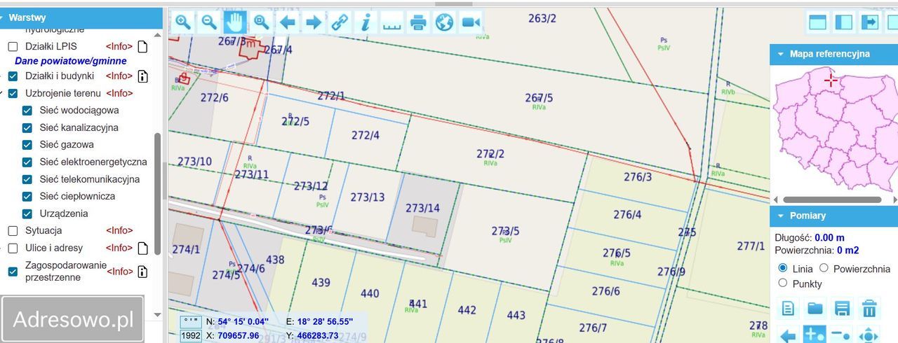 Działka budowlana Pręgowo. Zdjęcie 3