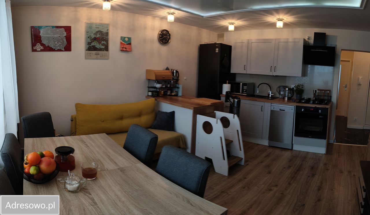 Mieszkanie 3-pokojowe Kielce, ul. Słoneczna