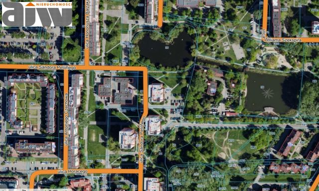 Mieszkanie 3-pokojowe Warszawa Bielany, ul. Sandora Petöfiego. Zdjęcie 12