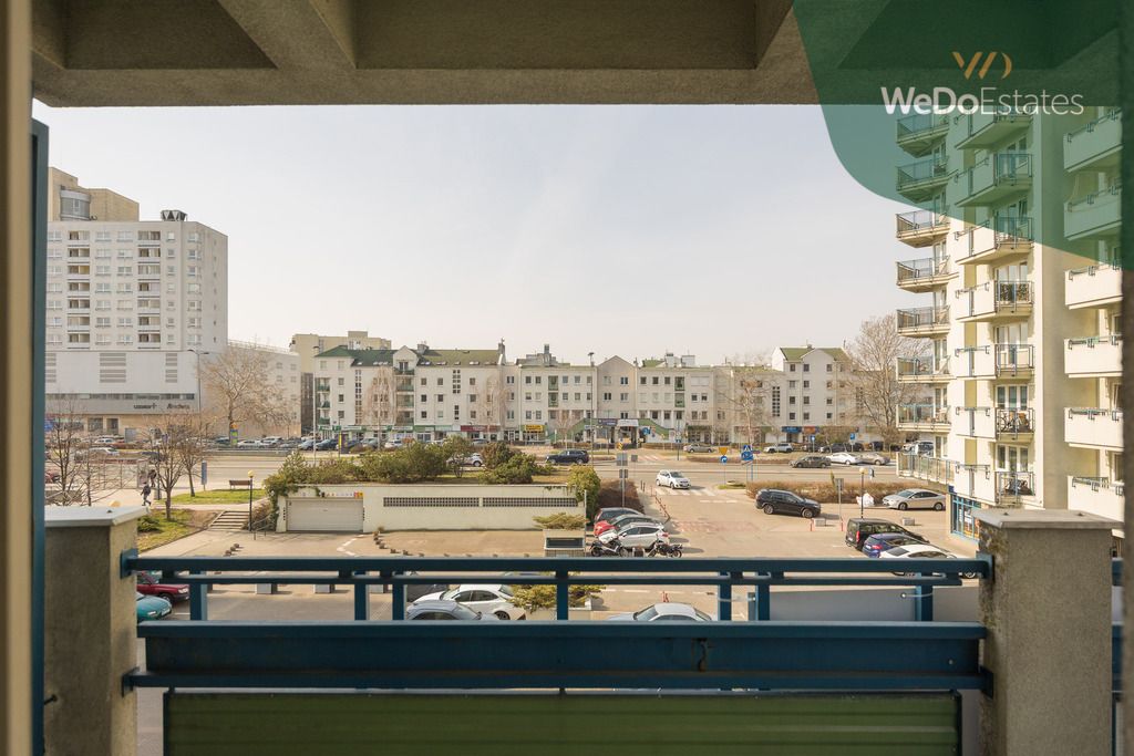 Mieszkanie 3-pokojowe Warszawa Ursynów, al. Komisji Edukacji Narodowej. Zdjęcie 15