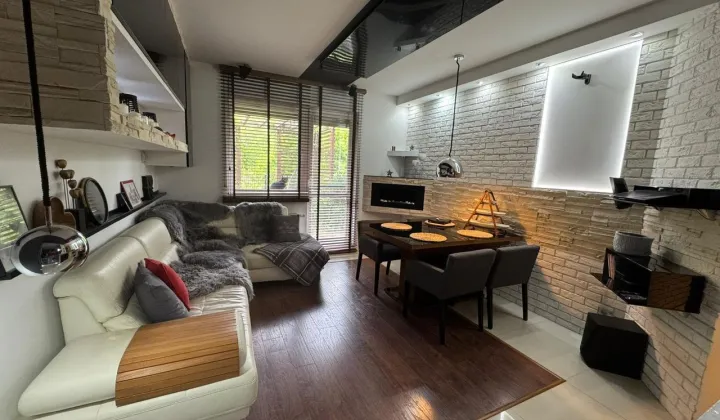 Mieszkanie 2-pokojowe Warszawa Białołęka, ul. Kartograficzna