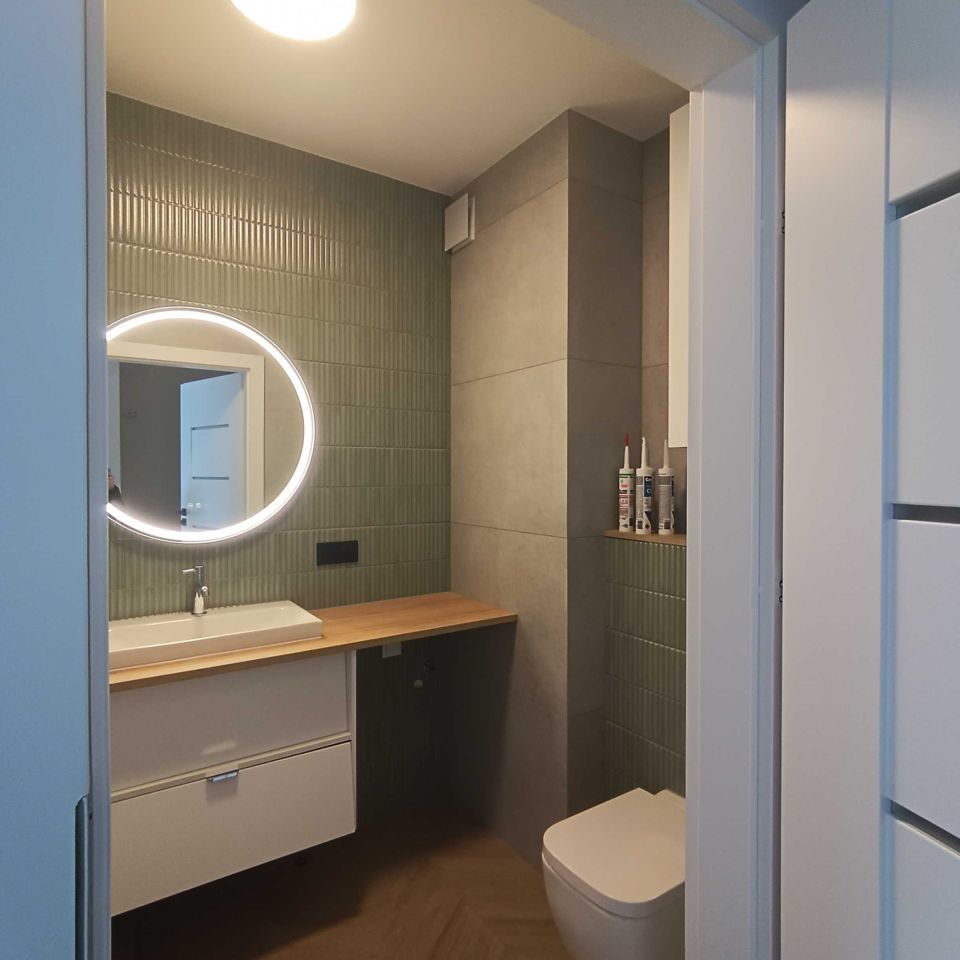 Mieszkanie 2-pokojowe Rzeszów Zwięczyca, ul. Żołnierzy 9 Dywizji Piechoty. Zdjęcie 5