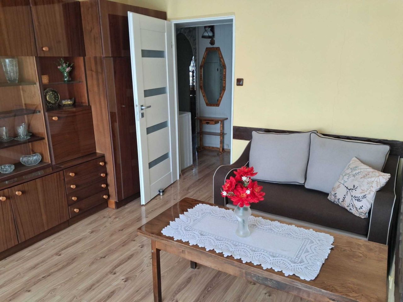 Mieszkanie 3-pokojowe Kutno. Zdjęcie 1