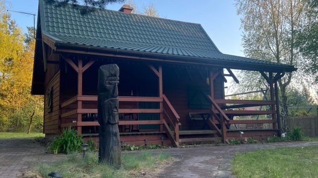 dom letniskowy Stary Dębiec. Zdjęcie 1