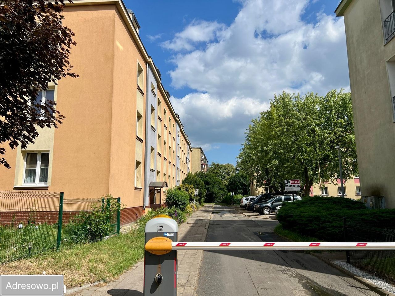 Mieszkanie 2-pokojowe Poznań Golęcin, ul. Wojska Polskiego. Zdjęcie 15