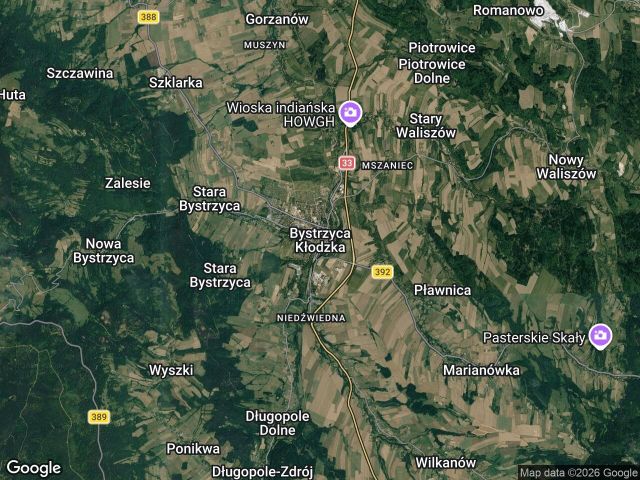 Mieszkanie 4-pokojowe Bystrzyca Kłodzka. Zdjęcie 1