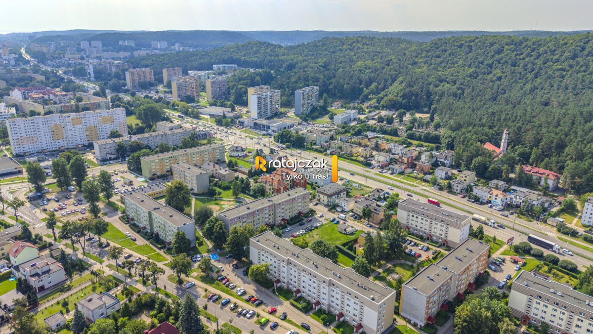 Mieszkanie 3-pokojowe Gdynia Cisowa, ul. Chylońska. Zdjęcie 18
