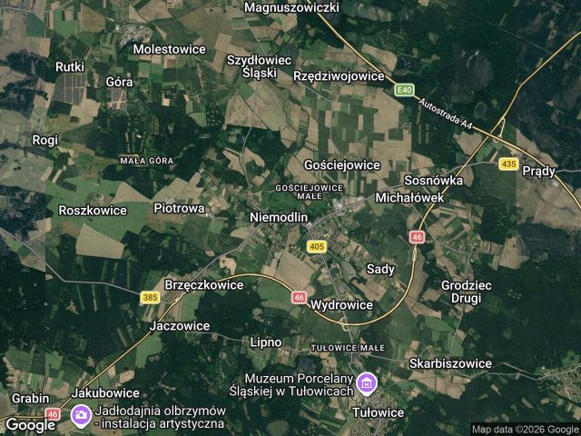 Działka budowlana Niemodlin. Zdjęcie 1