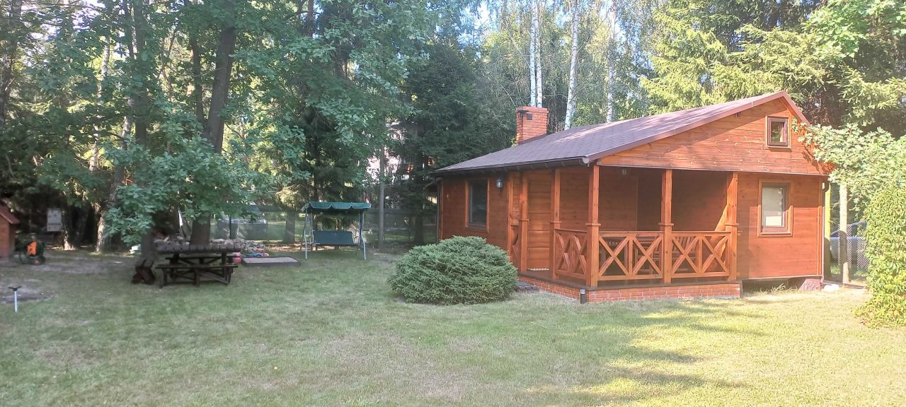 dom letniskowy Orzechów-Kolonia