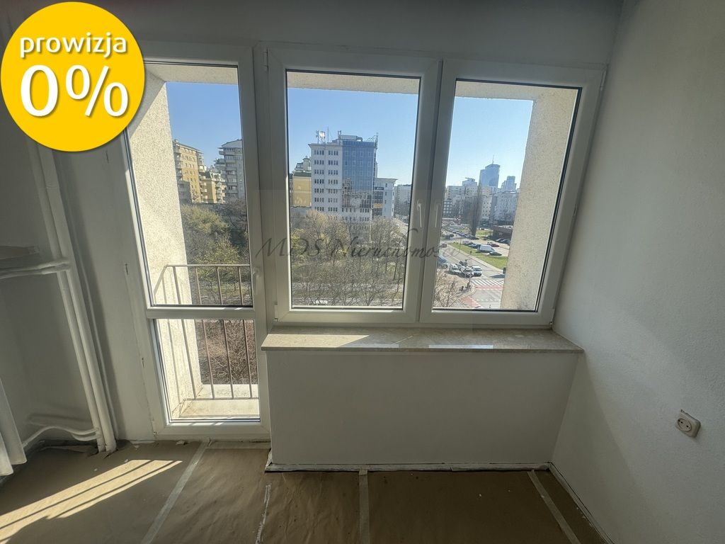 Mieszkanie 3-pokojowe Warszawa Wola, ul. Okopowa. Zdjęcie 3