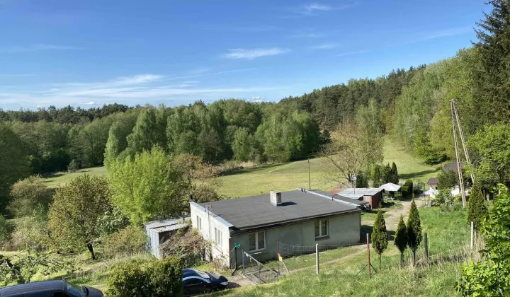 dom wolnostojący, 5 pokoi Koronowo, ul. Nadrzeczna