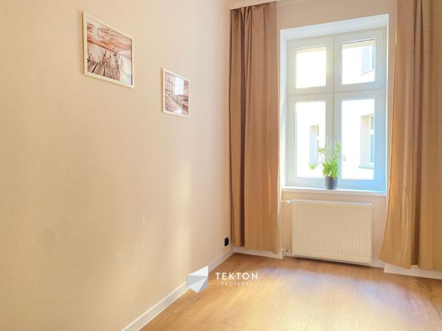 Mieszkanie 2-pokojowe Poznań Łazarz, ul. Kolejowa. Zdjęcie 6