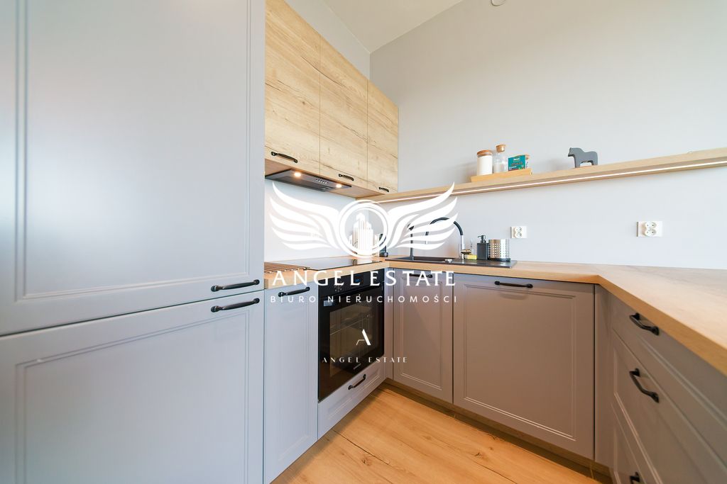 Mieszkanie 3-pokojowe Szczecin Centrum, al. Wyzwolenia. Zdjęcie 8