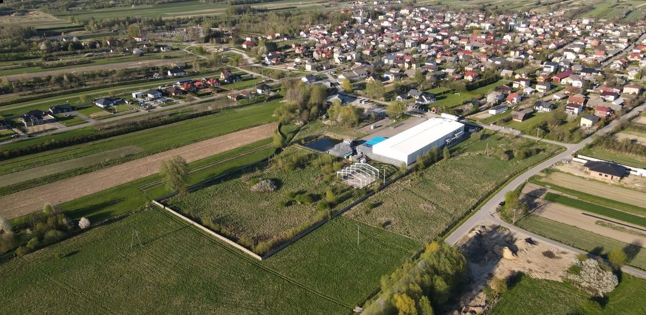 Działka inwestycyjna Frampol, ul. Polna. Zdjęcie 5