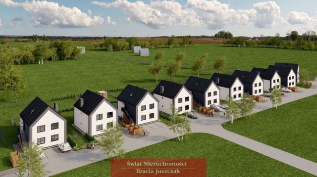 Mieszkanie 4-pokojowe Lisowice. Zdjęcie 3